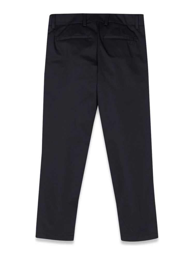Straight pants alternative