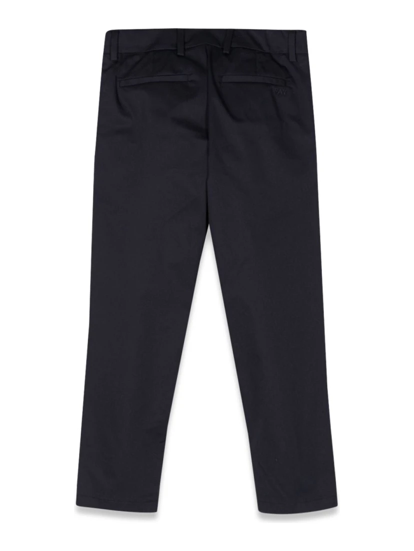 Straight pants