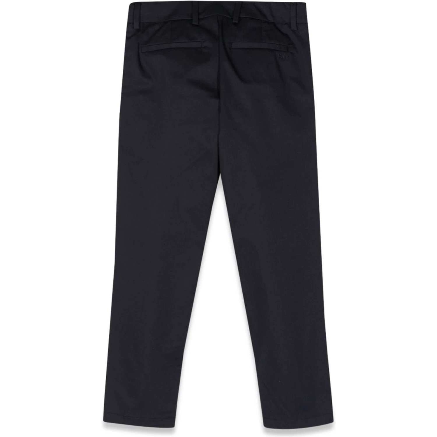 Straight pants