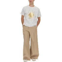 T-SHIRT WITH LOGO
