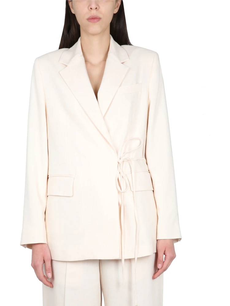 VISCOSE BLAZER
