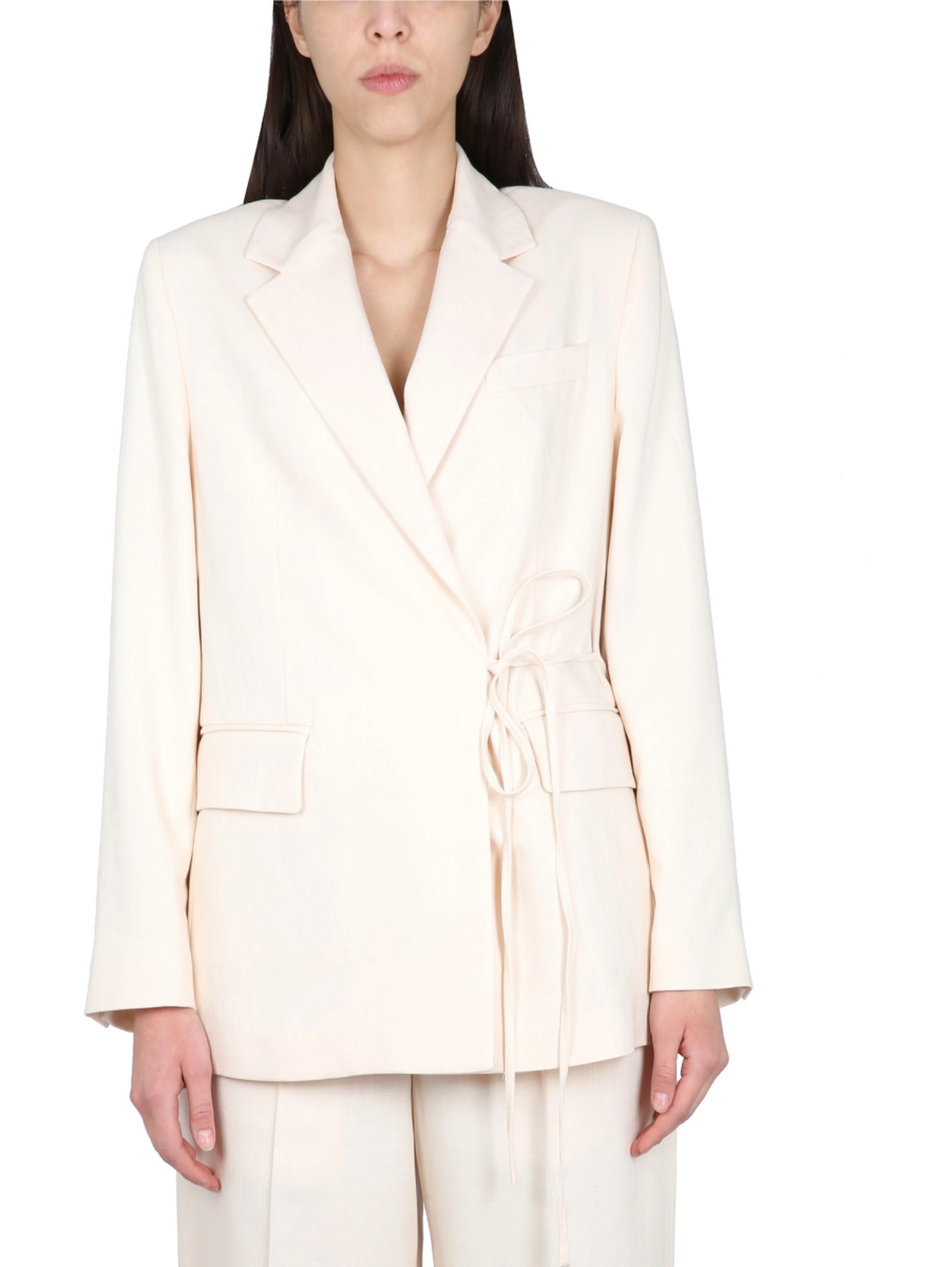 VISCOSE BLAZER