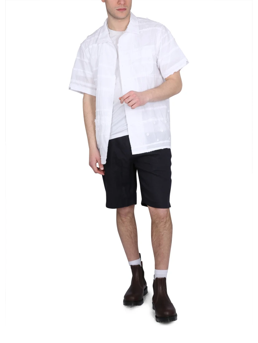 SHIRT WITH EMBROIDERY