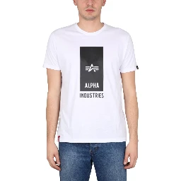 LOGO PRINT T-SHIRT