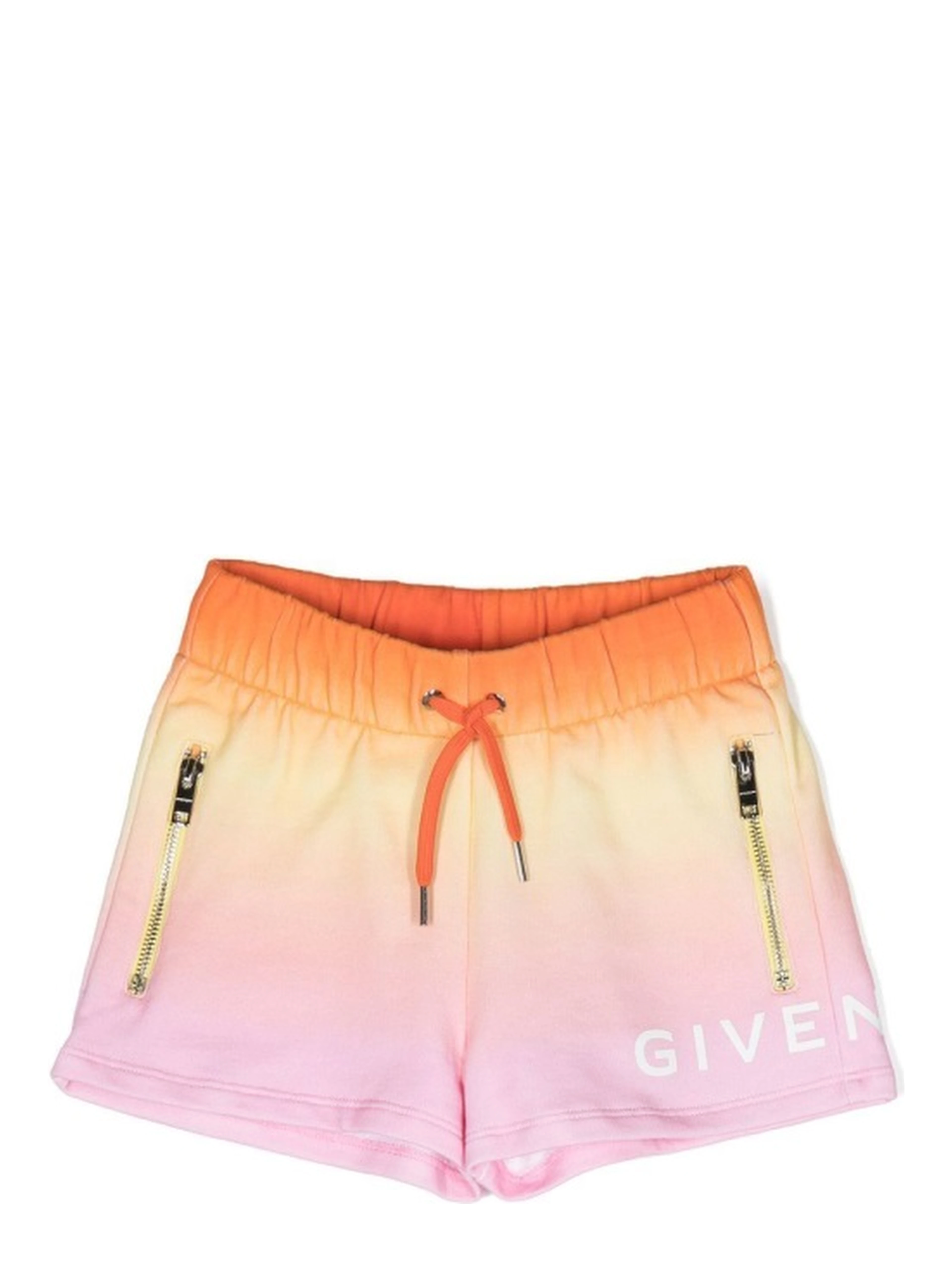 shaded shorts