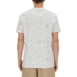T-SHIRT WITH LOGO