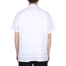 SHIRT WITH EMBROIDERY