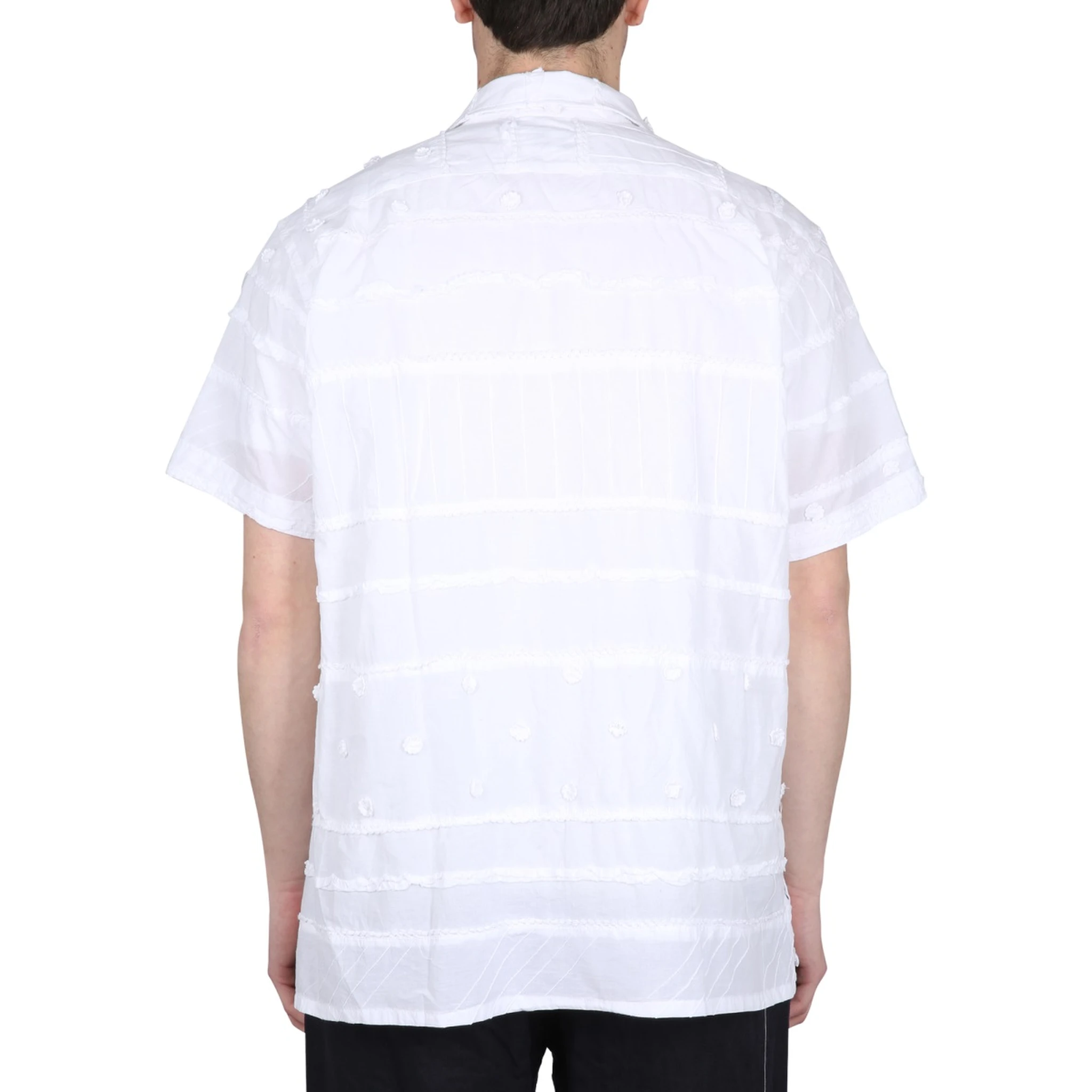 SHIRT WITH EMBROIDERY