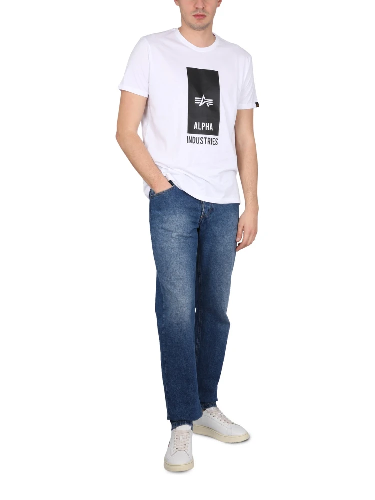 LOGO PRINT T-SHIRT alternative