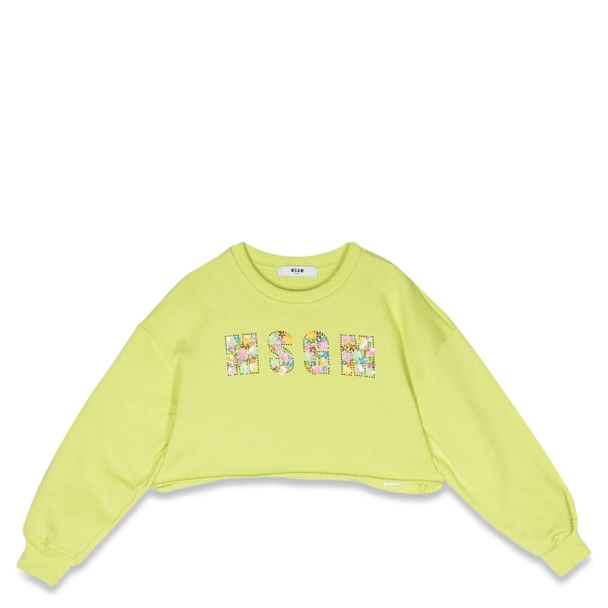 CROPPED SWEATSHIRT