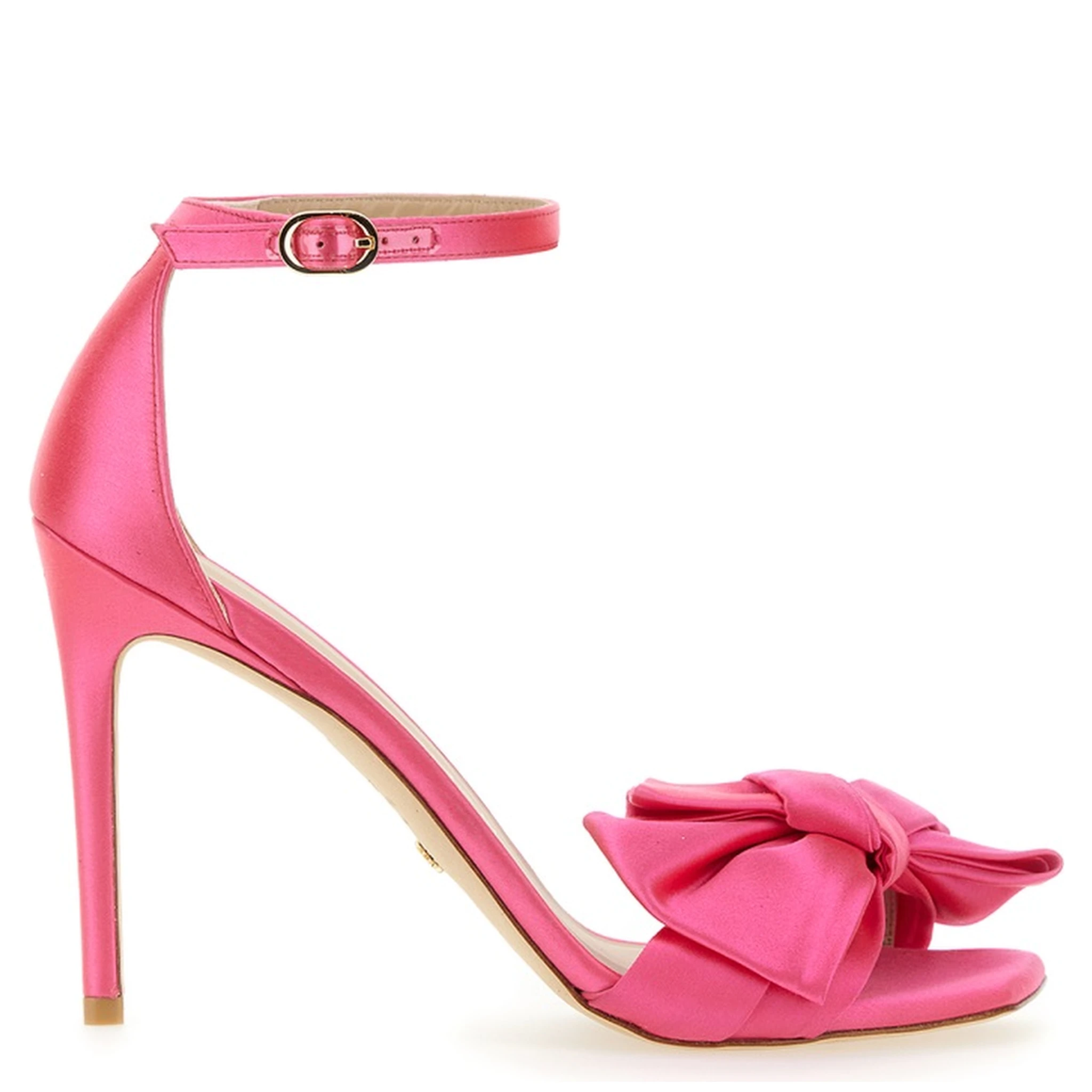 SANDAL NUDISTCURVE LOVEKNOT 100