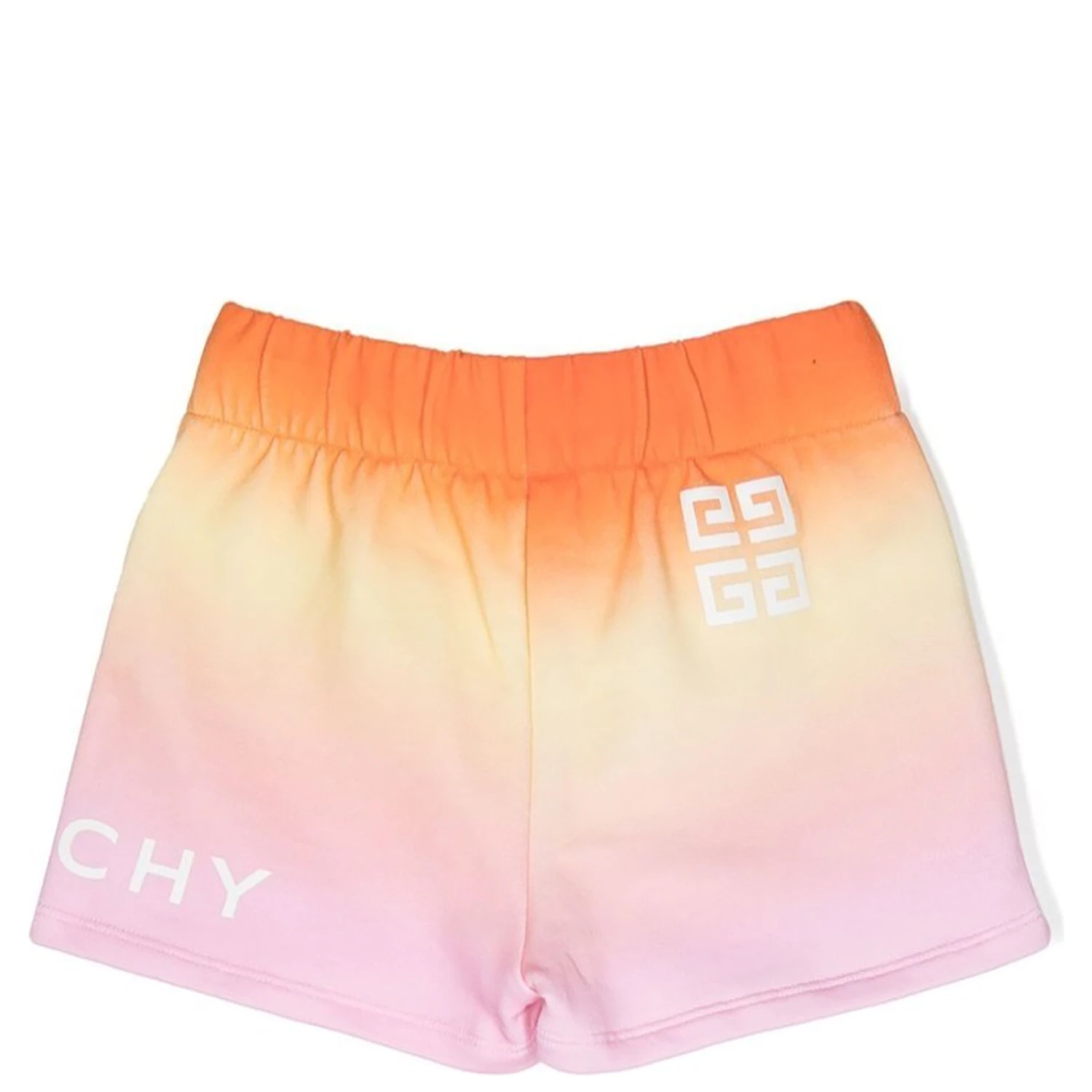shaded shorts