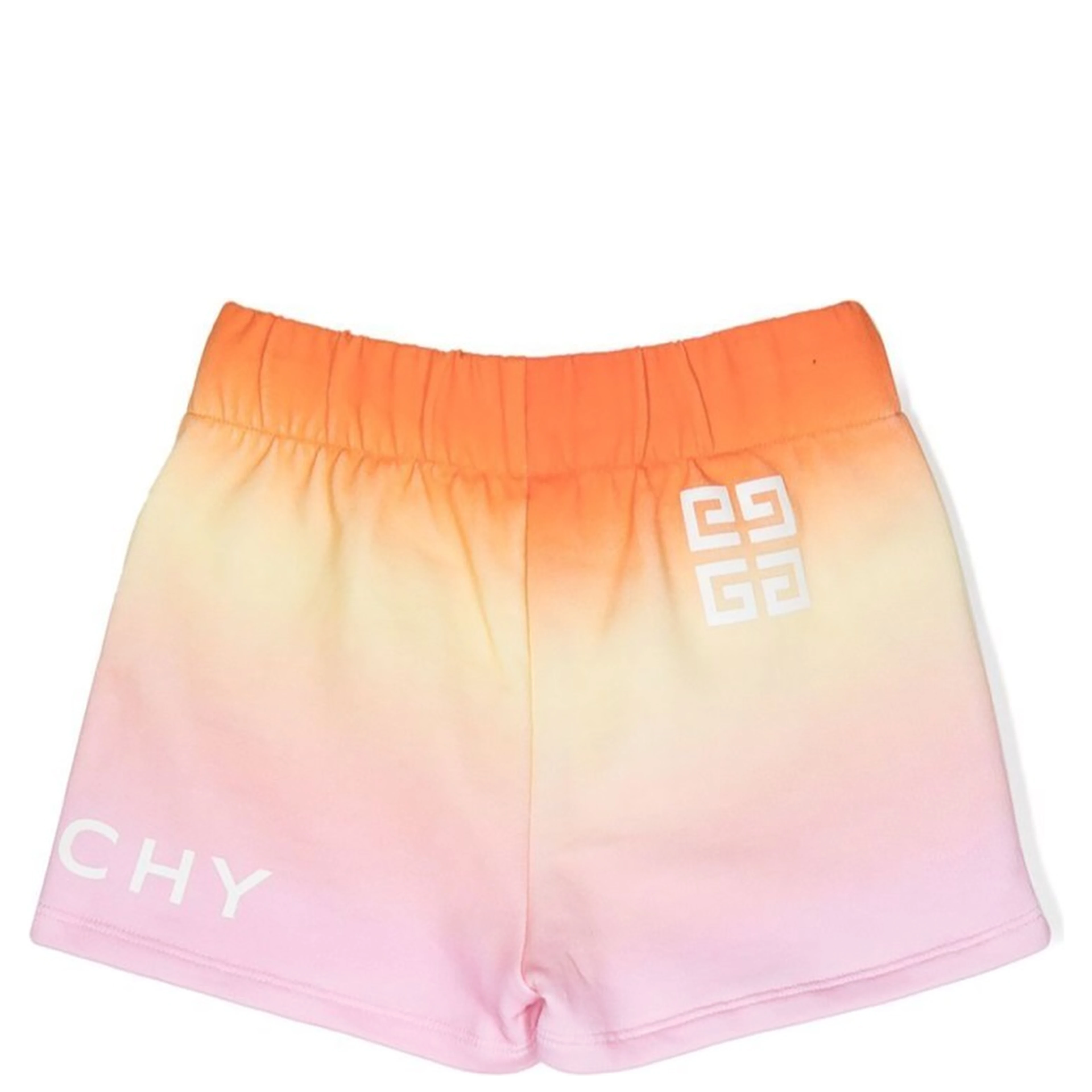 shaded shorts