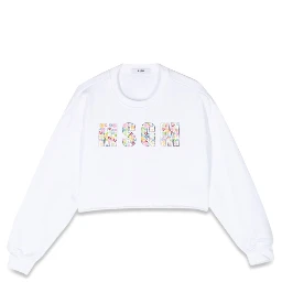CROPPED SWEATSHIRT