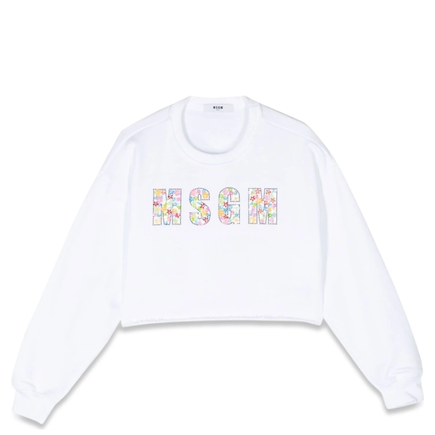 CROPPED SWEATSHIRT