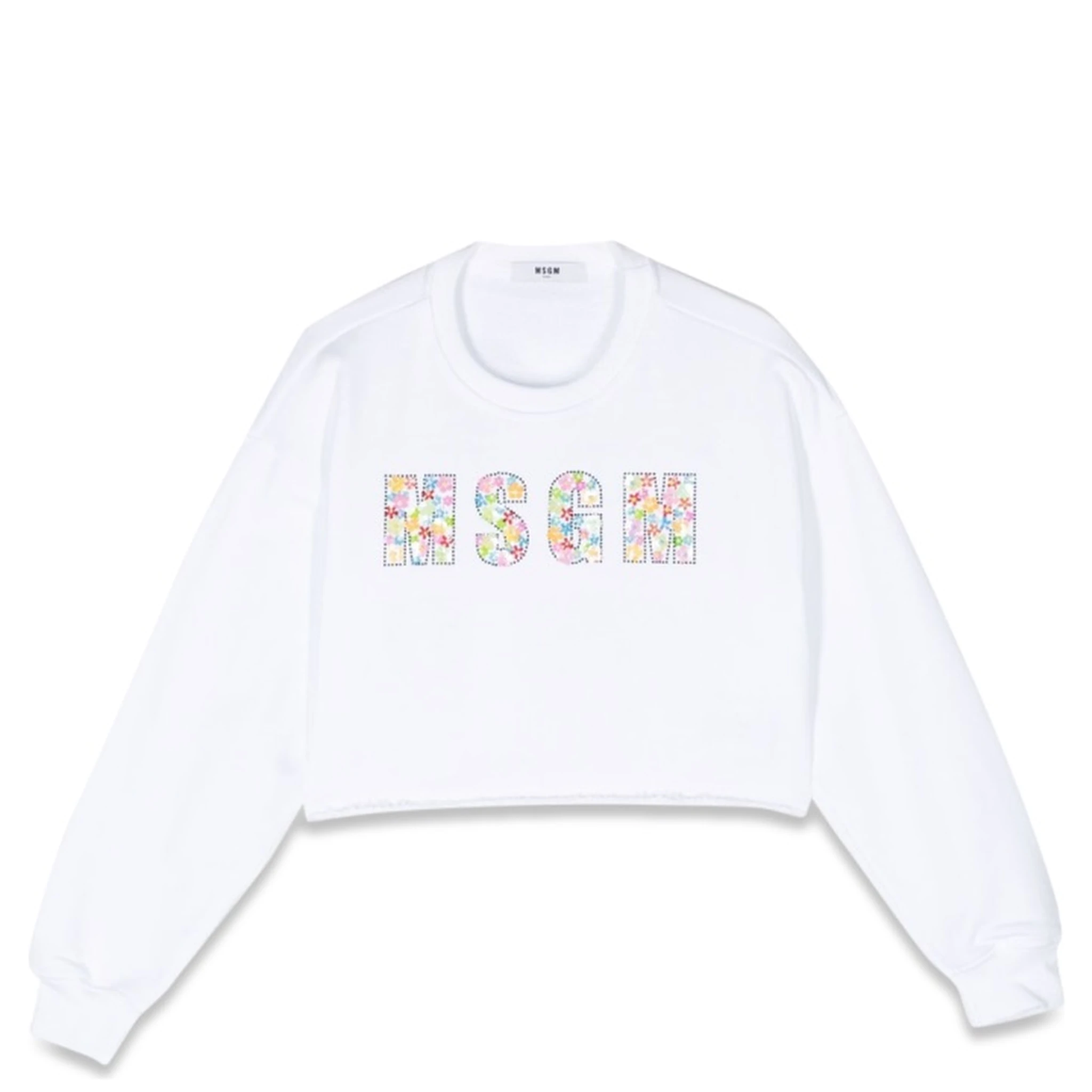 CROPPED SWEATSHIRT