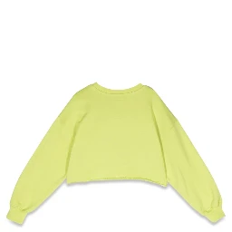 CROPPED SWEATSHIRT
