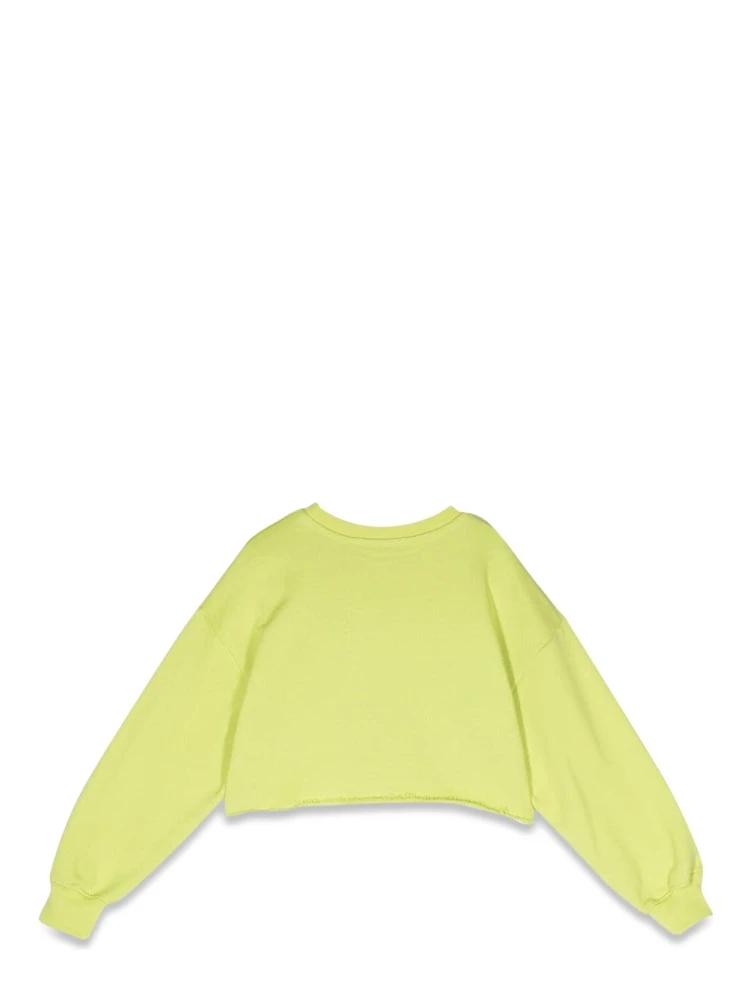 CROPPED SWEATSHIRT alternative