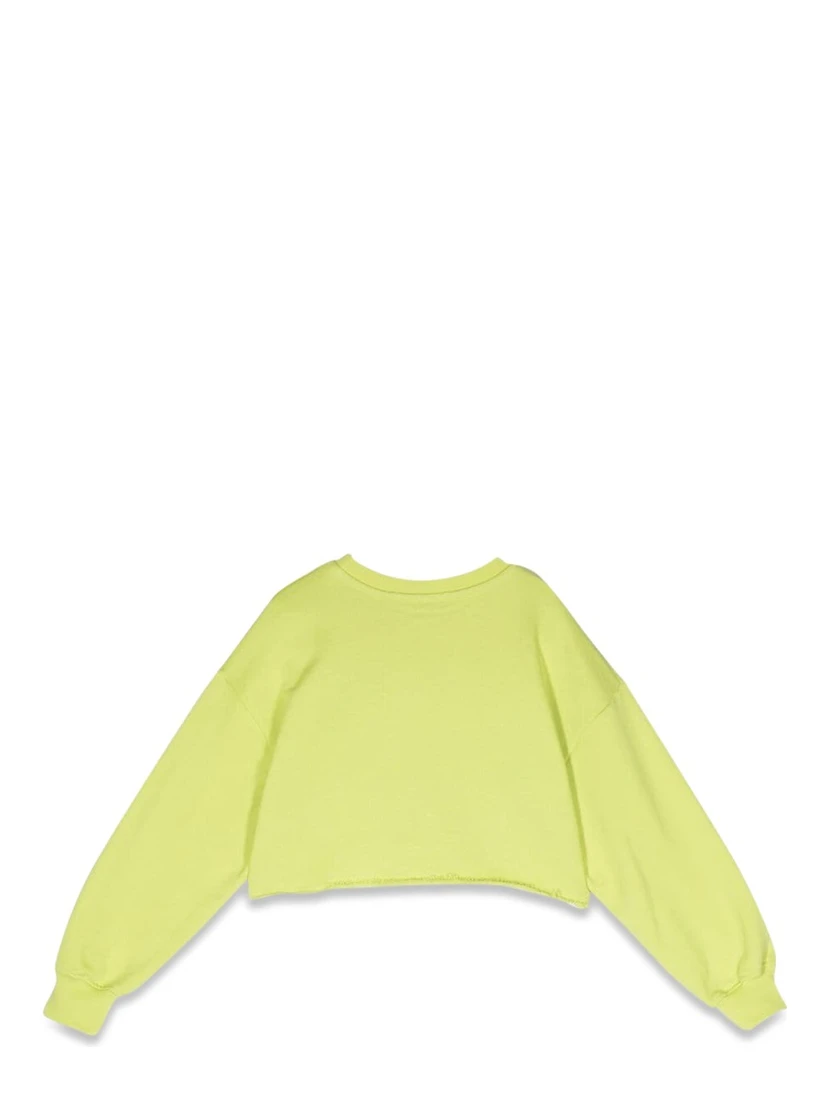 CROPPED SWEATSHIRT