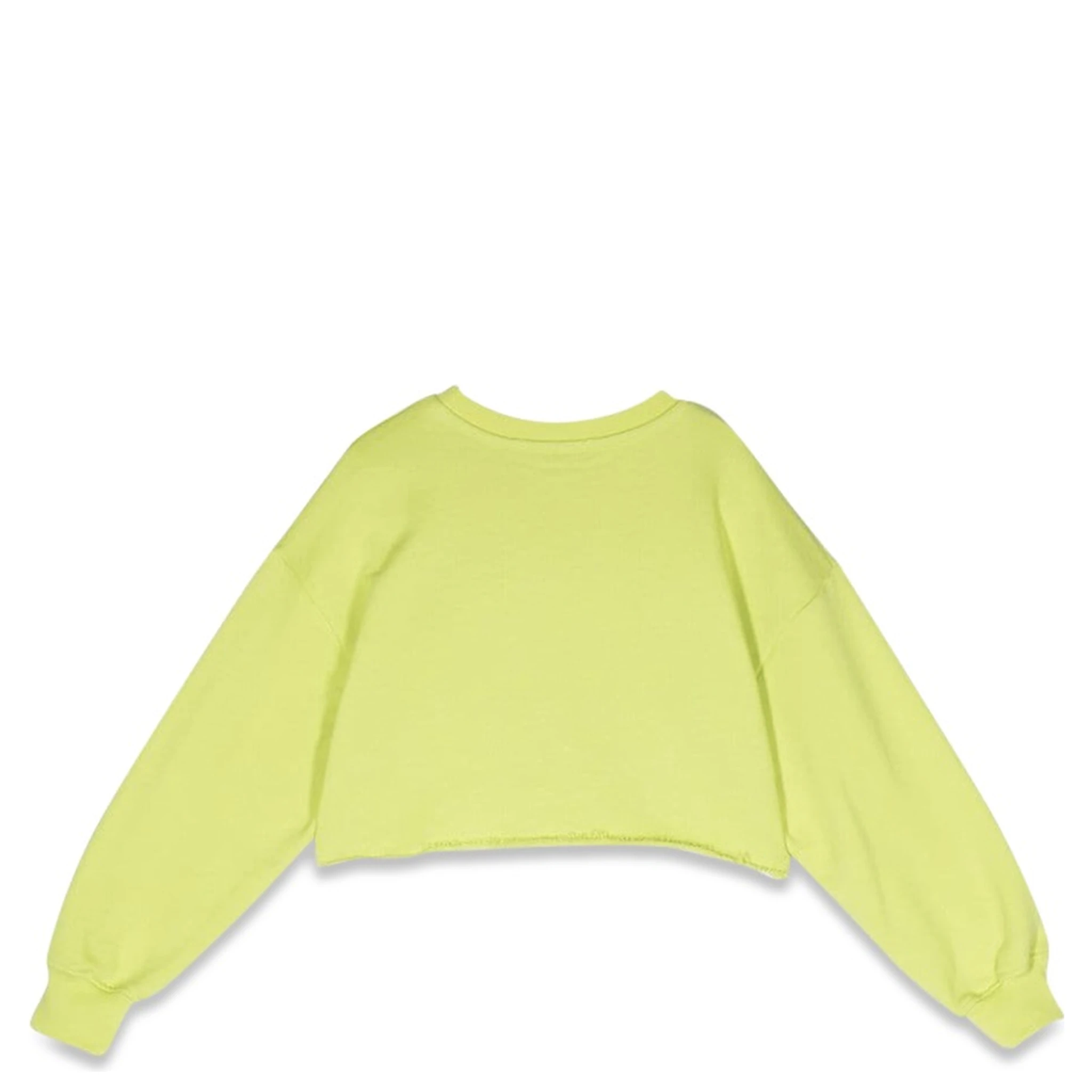 CROPPED SWEATSHIRT