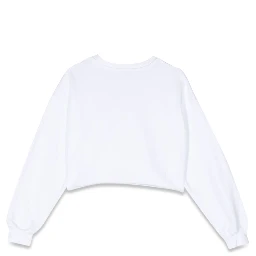 CROPPED SWEATSHIRT