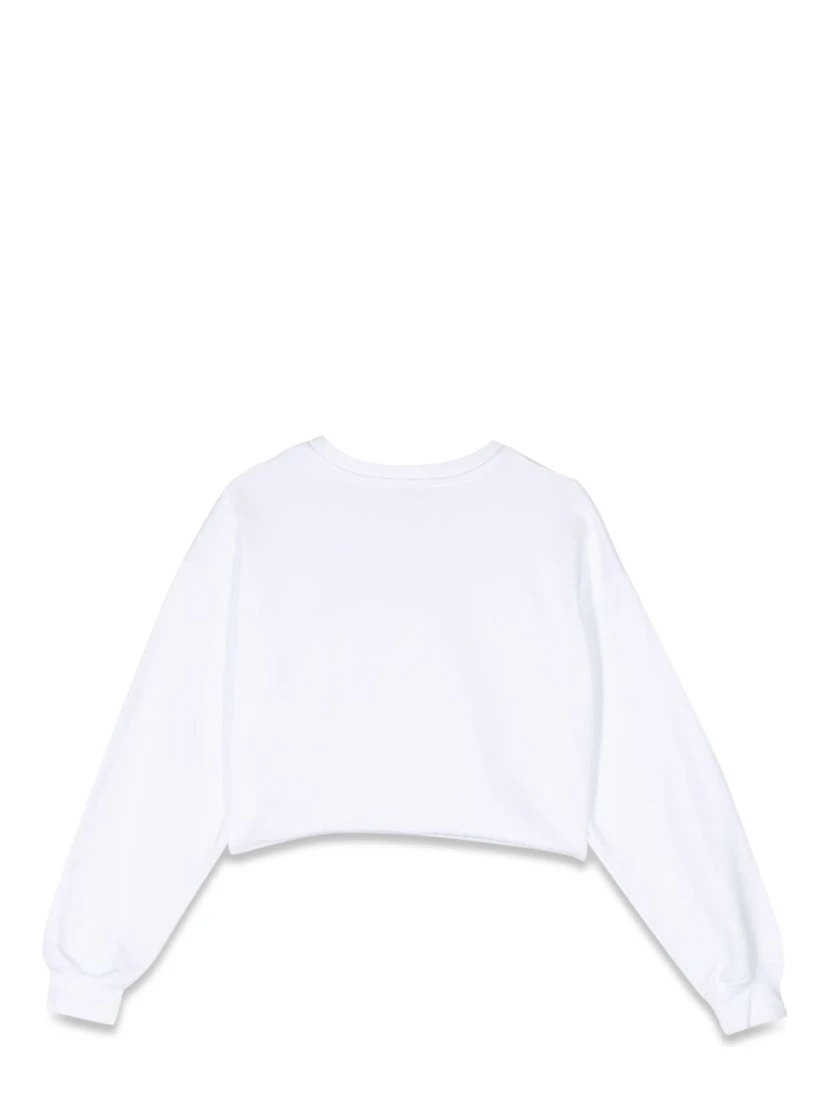 CROPPED SWEATSHIRT