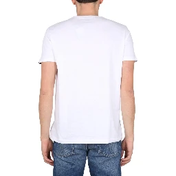 LOGO PRINT T-SHIRT