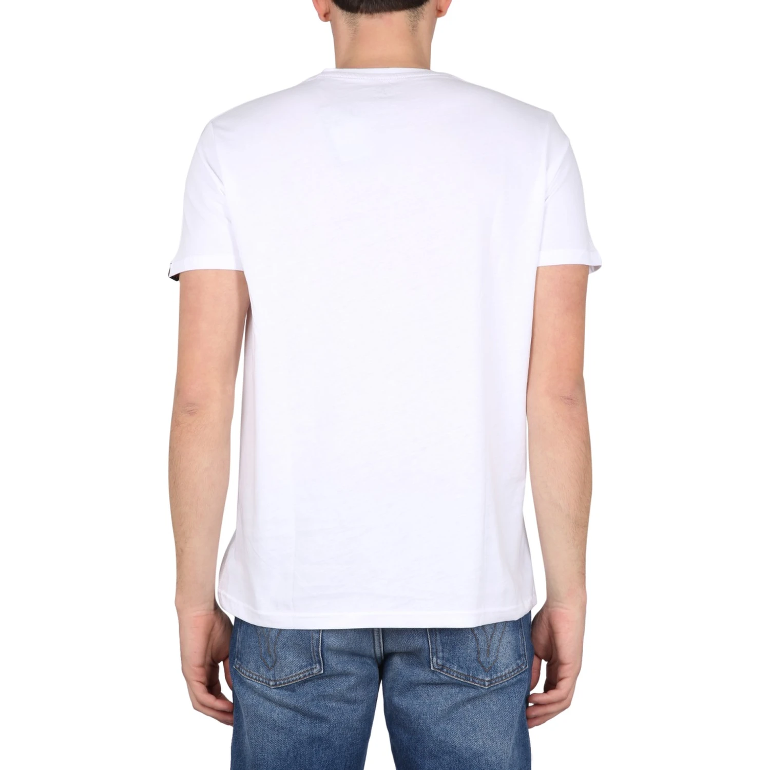 LOGO PRINT T-SHIRT