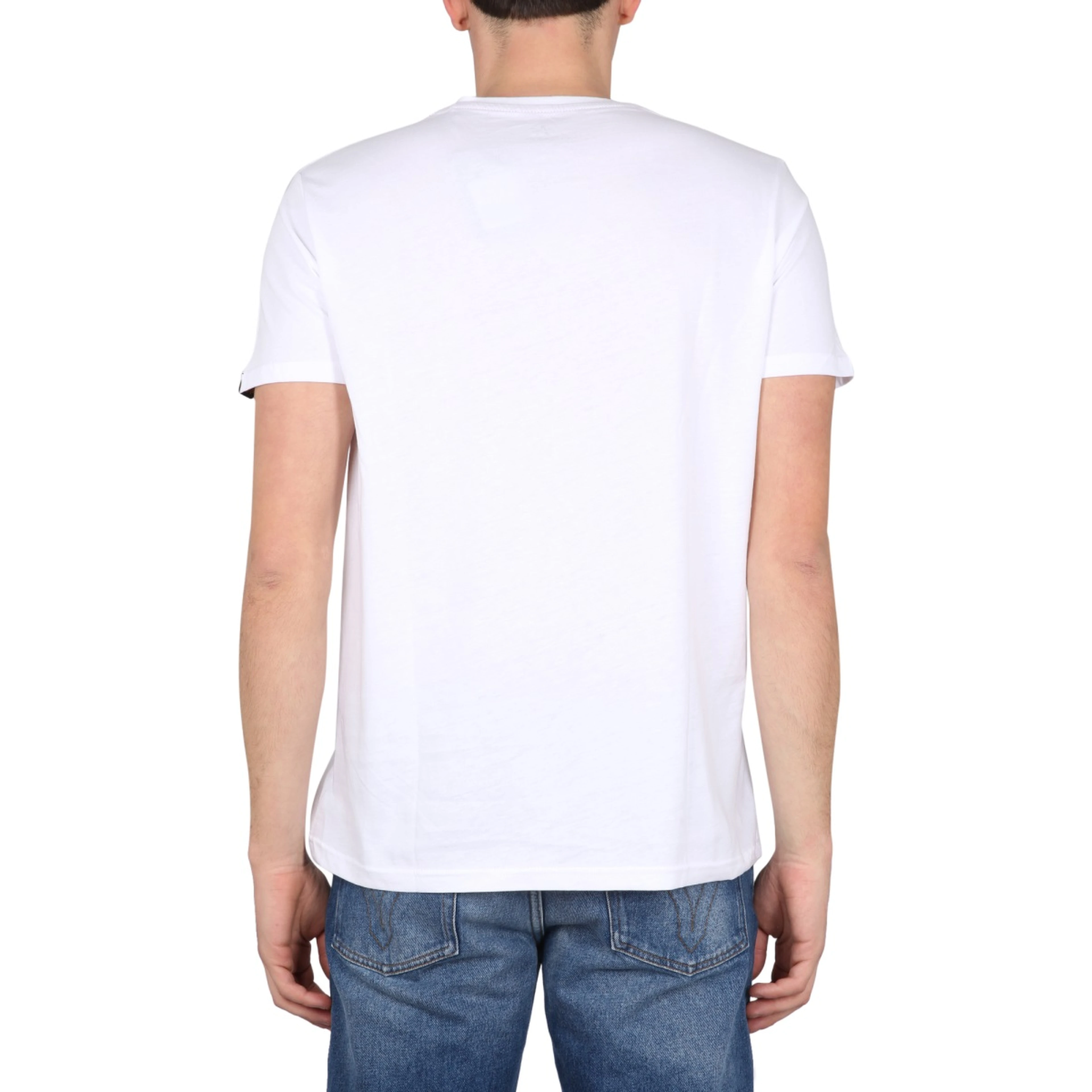 LOGO PRINT T-SHIRT