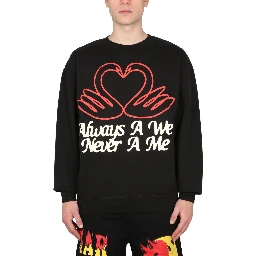 SWEATSHIRT ALWAYS A WE