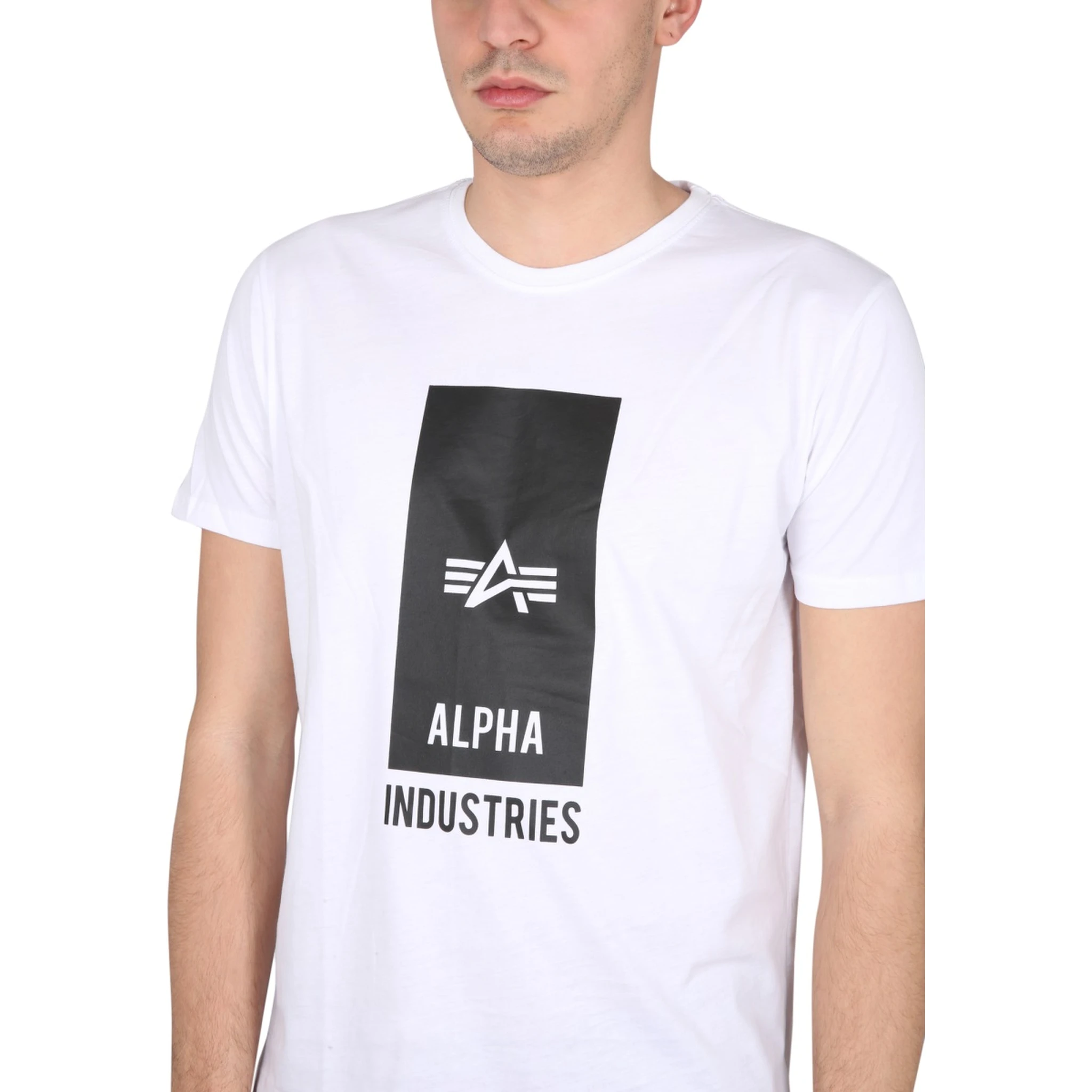 LOGO PRINT T-SHIRT