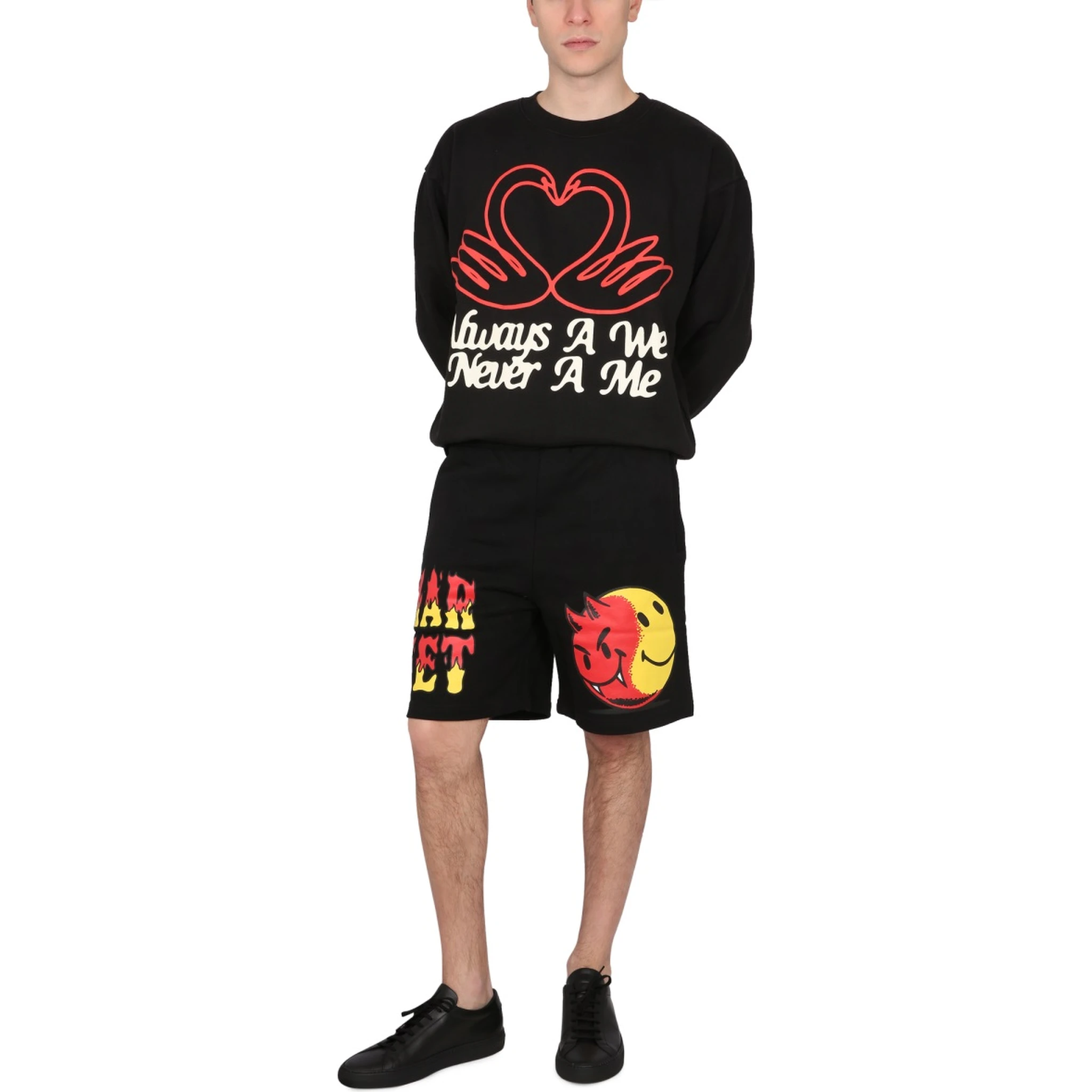 SWEATSHIRT ALWAYS A WE