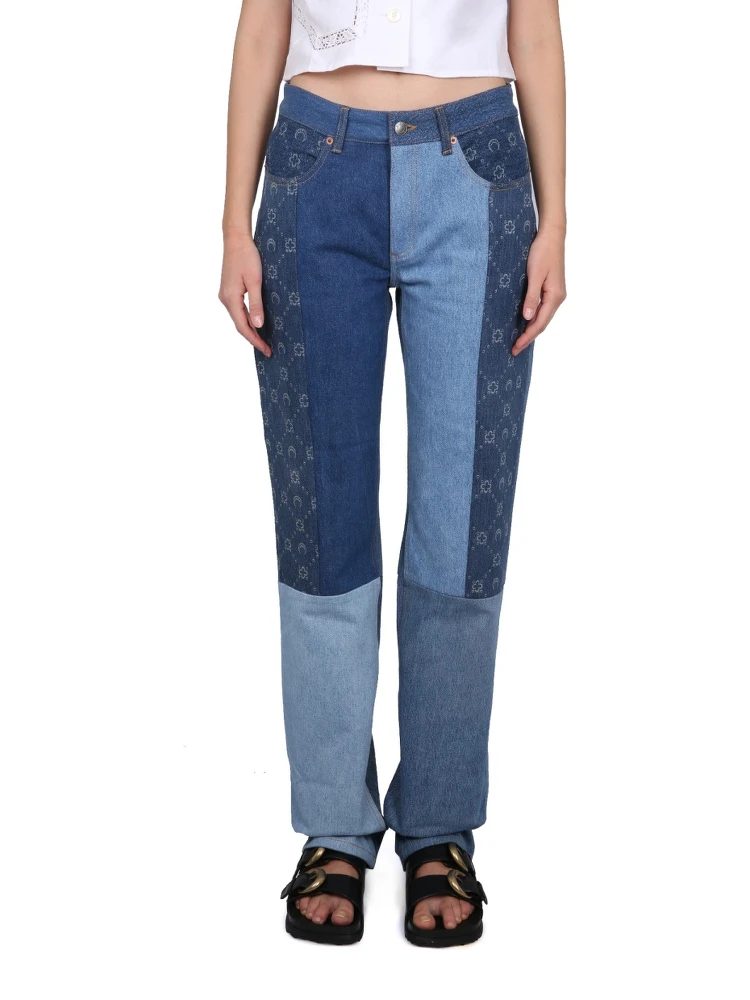 JEANS IN DENIM
