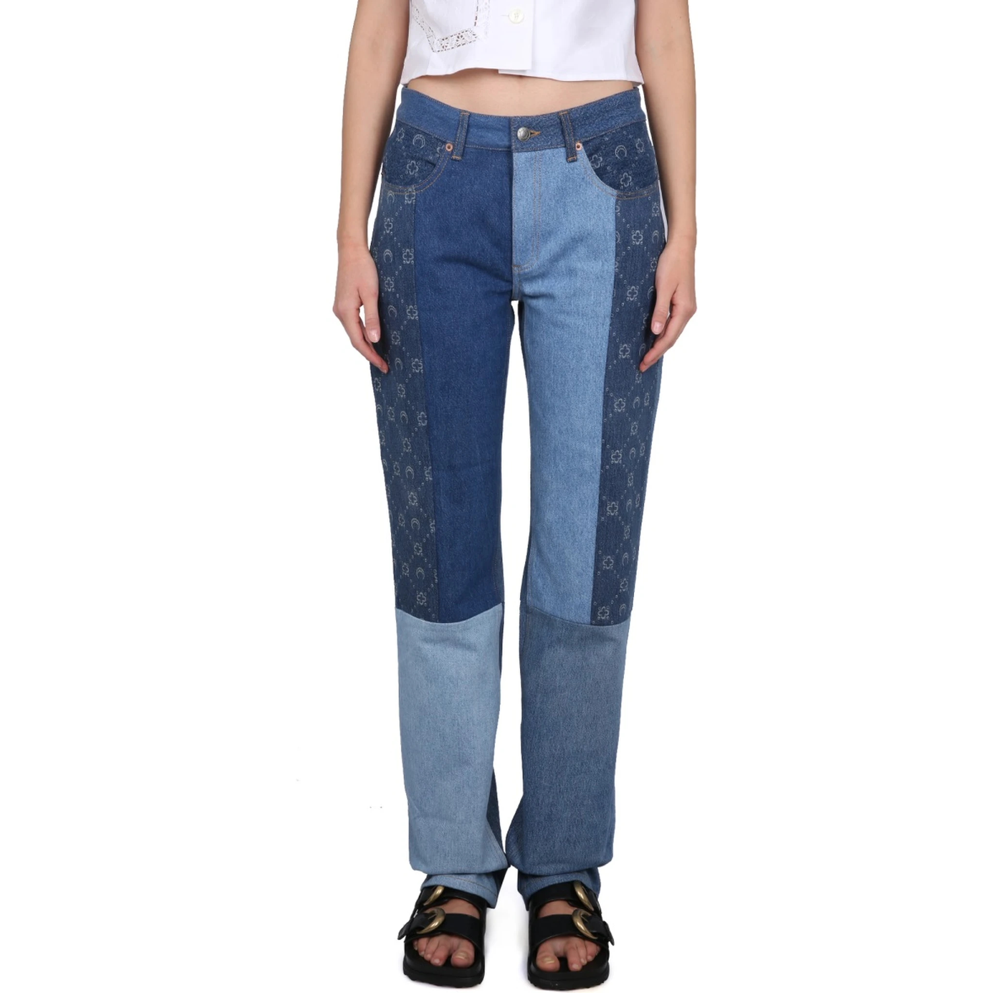 JEANS IN DENIM