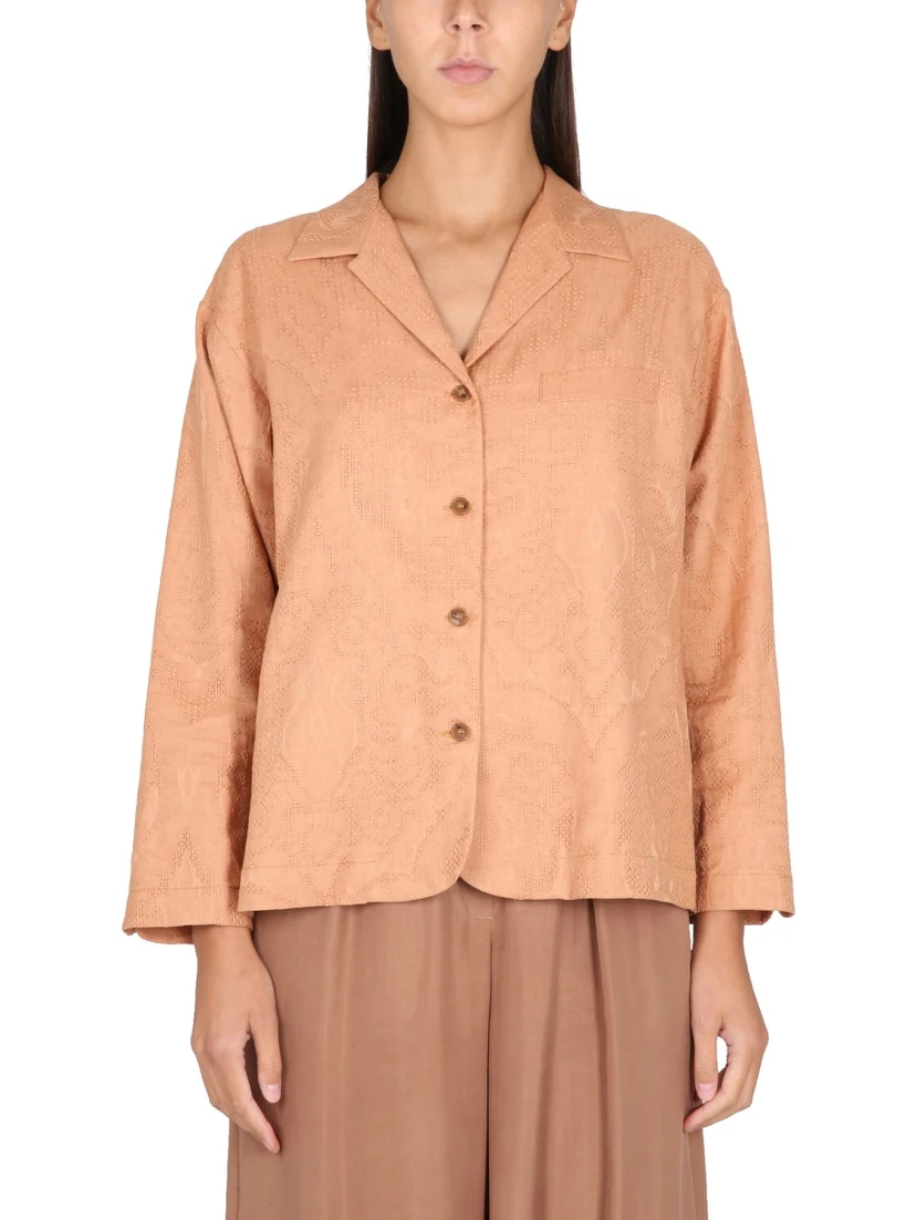 JACKET AJOURE'