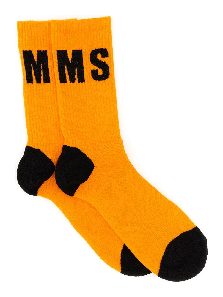 SOCKS WITH LOGO