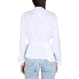 KOREAN COLLAR SHIRT