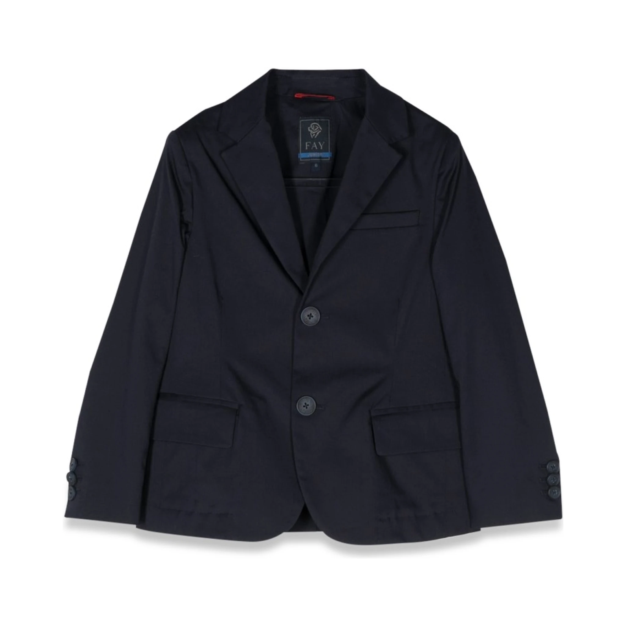 two-button jacket
