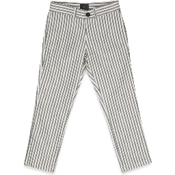striped pants