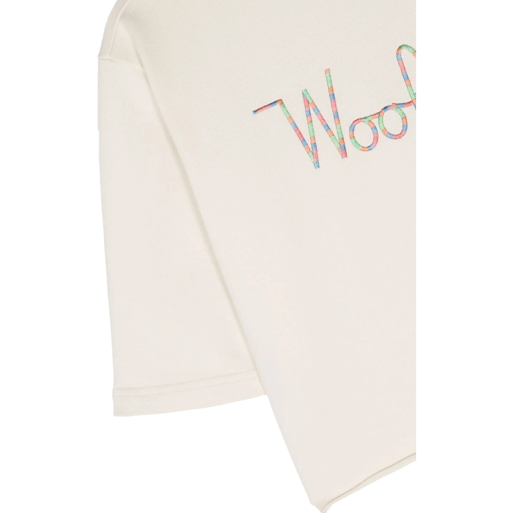 CROPPED CREWNECK TOP