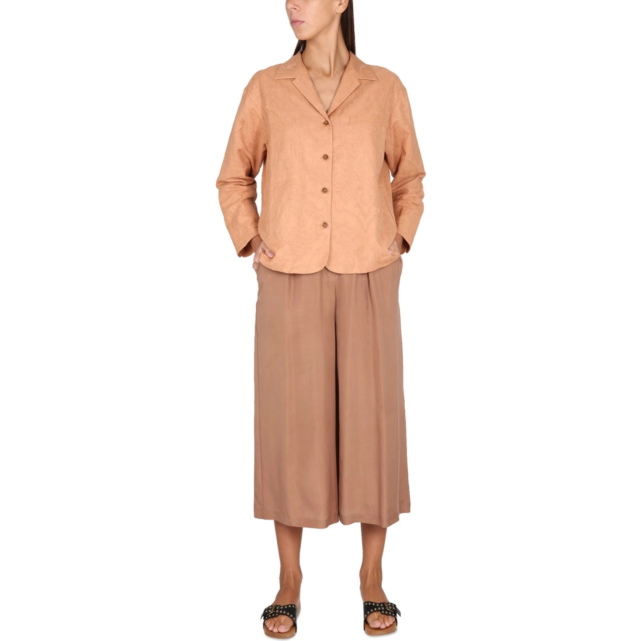 JACKET AJOURE'