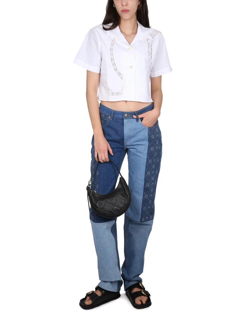 JEANS IN DENIM