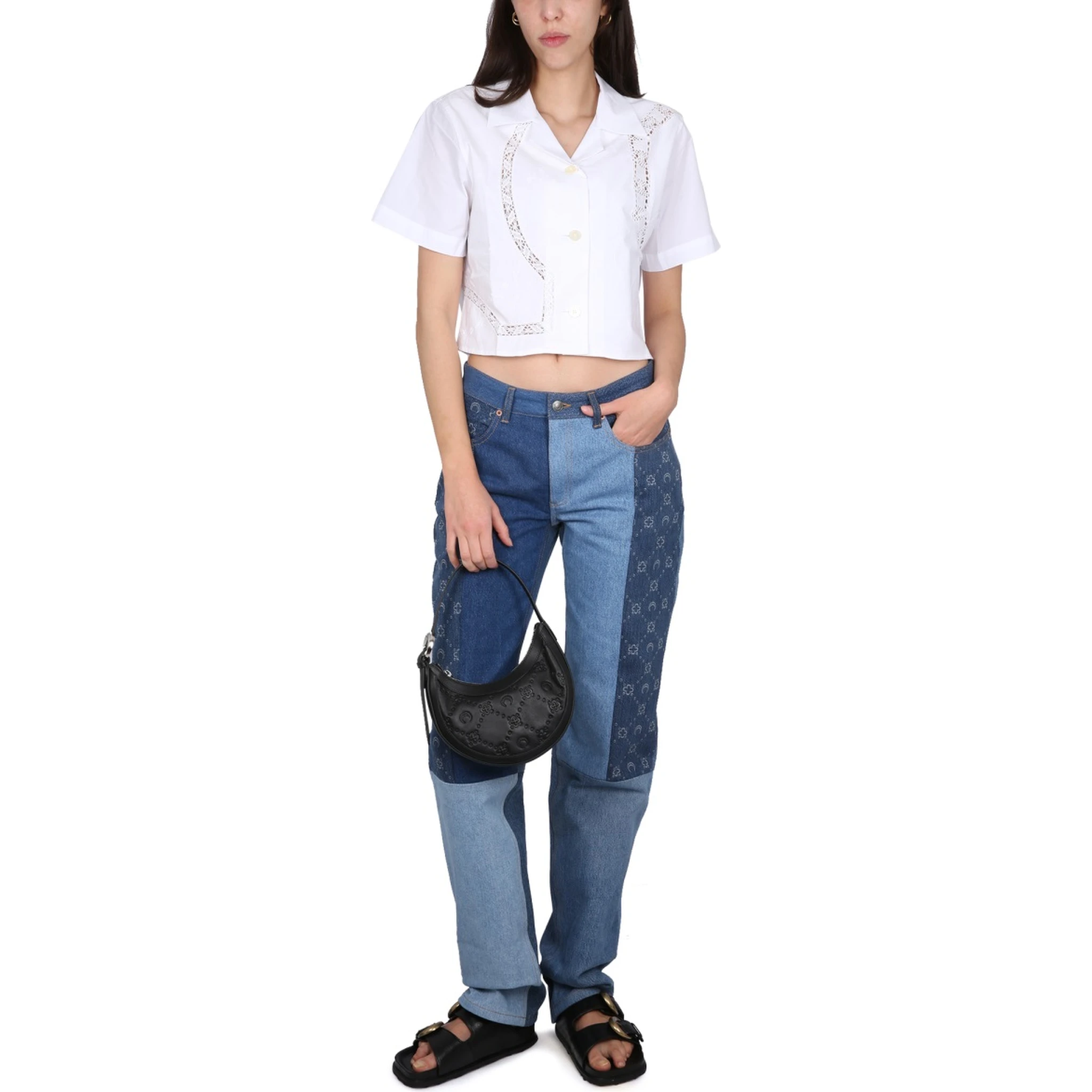JEANS IN DENIM