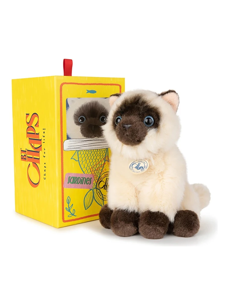 the siamese in giftbox
