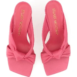 SANDAL WITH BOW