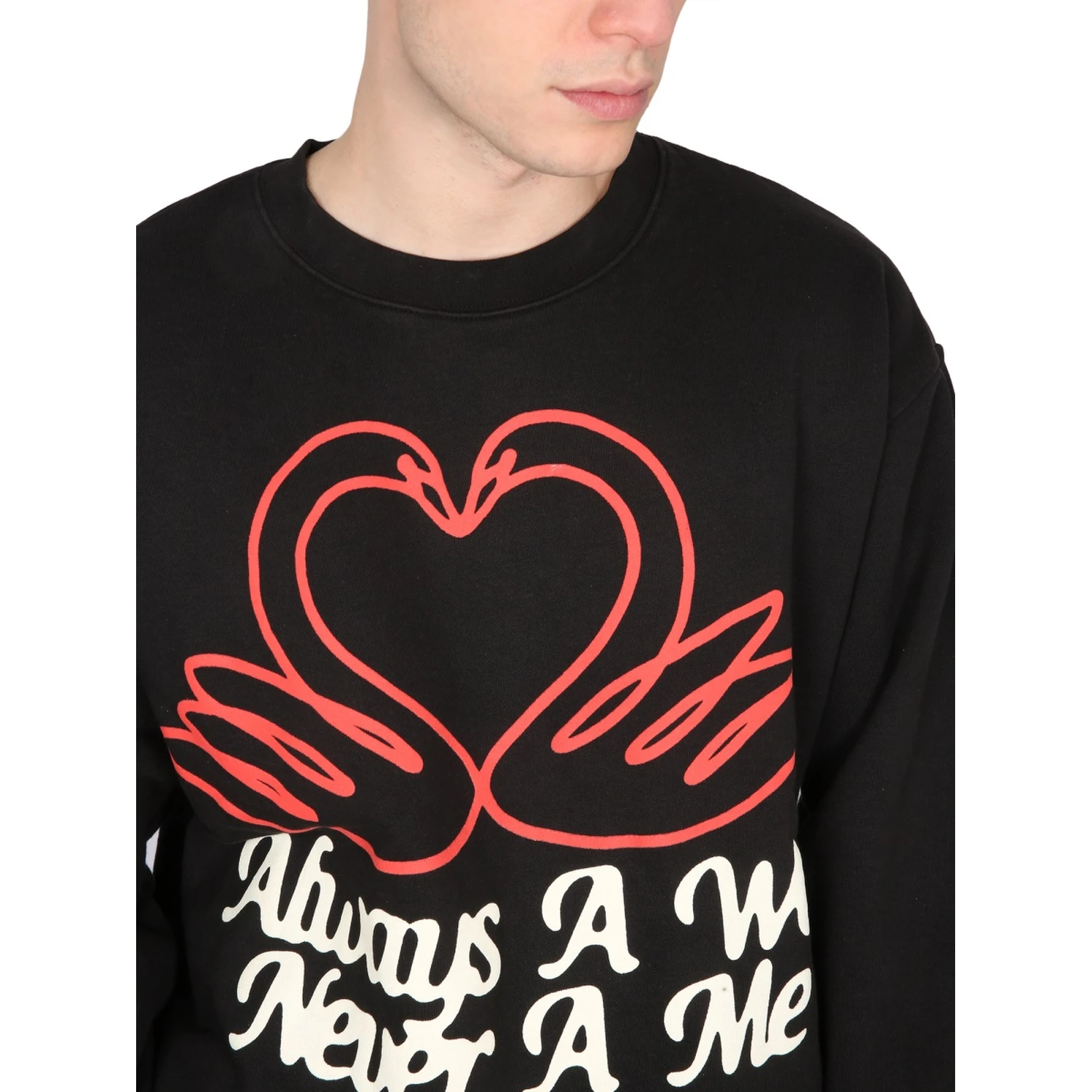 SWEATSHIRT ALWAYS A WE