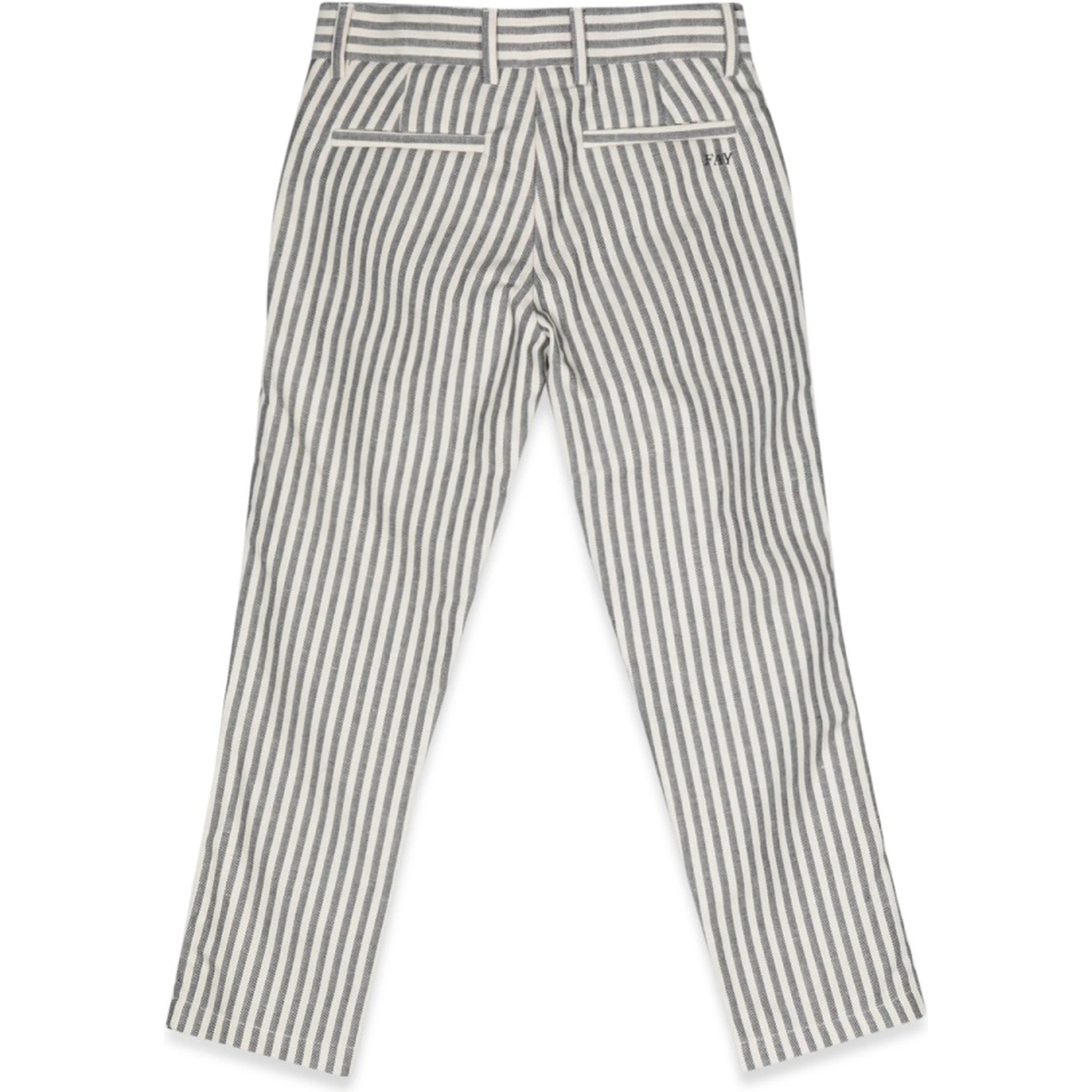 striped pants