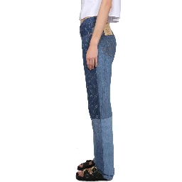 JEANS IN DENIM