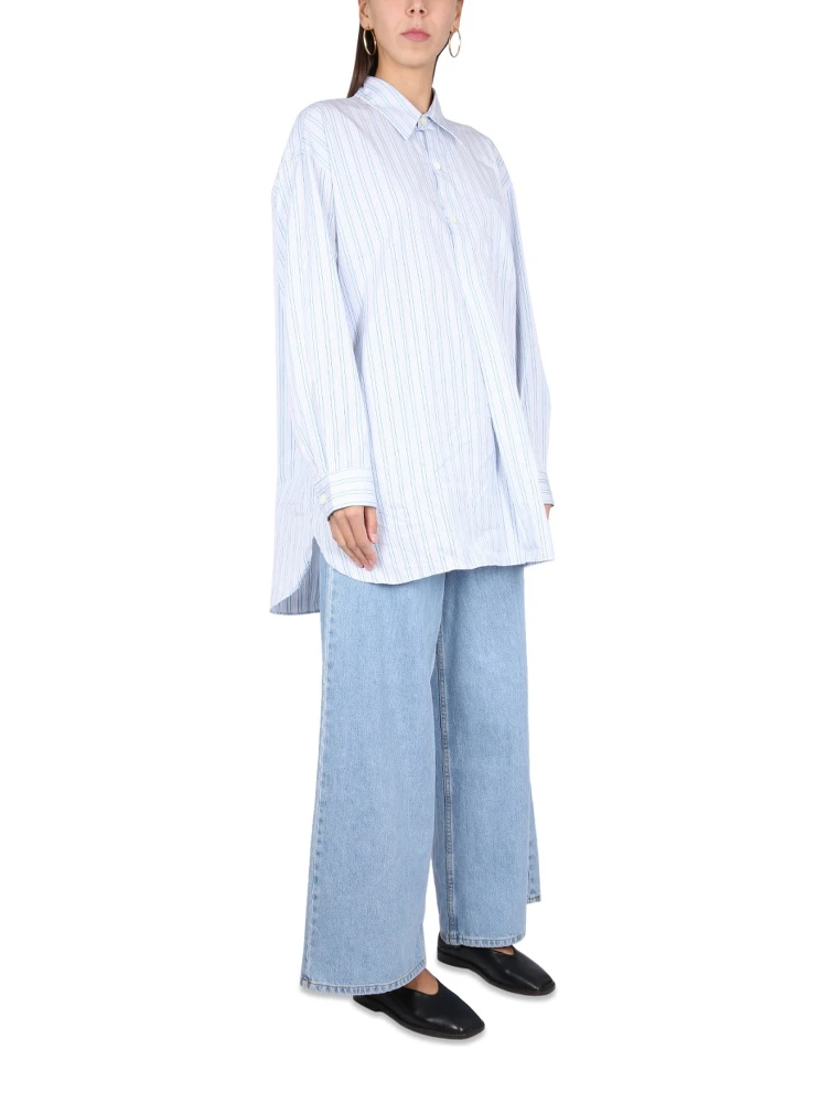 SHIRT WITH STRIPE PATTERN alternative