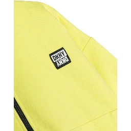 zippered short sleeve cardigan